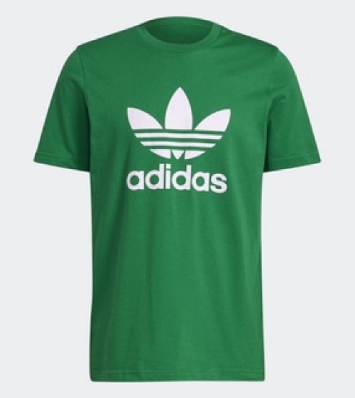 In màu áo thun adidas