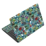Mực in decal dán laptop 2